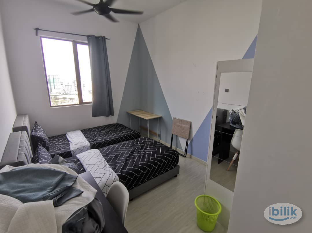 Master Room at The Hamilton, Wangsa Maju - Image 3