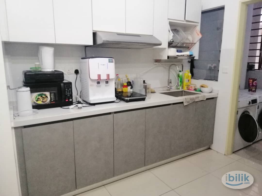 Master Room at The Hamilton, Wangsa Maju - Image 4