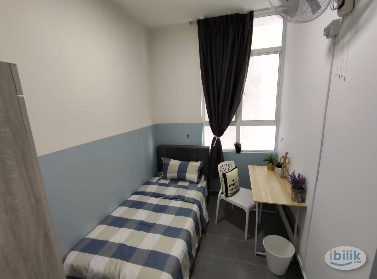 Single Room at M3 Residency, Taman Melati - Image 4