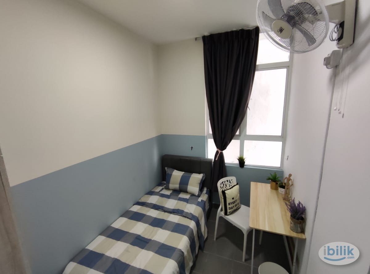 Single Room at M3 Residency, Taman Melati - Image 5