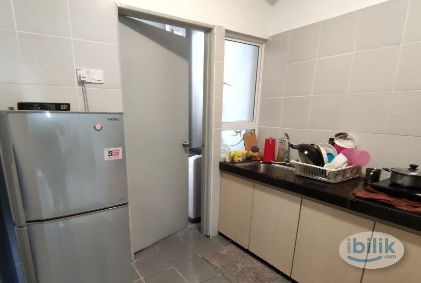 Single Room at M3 Residency, Taman Melati - Image 2