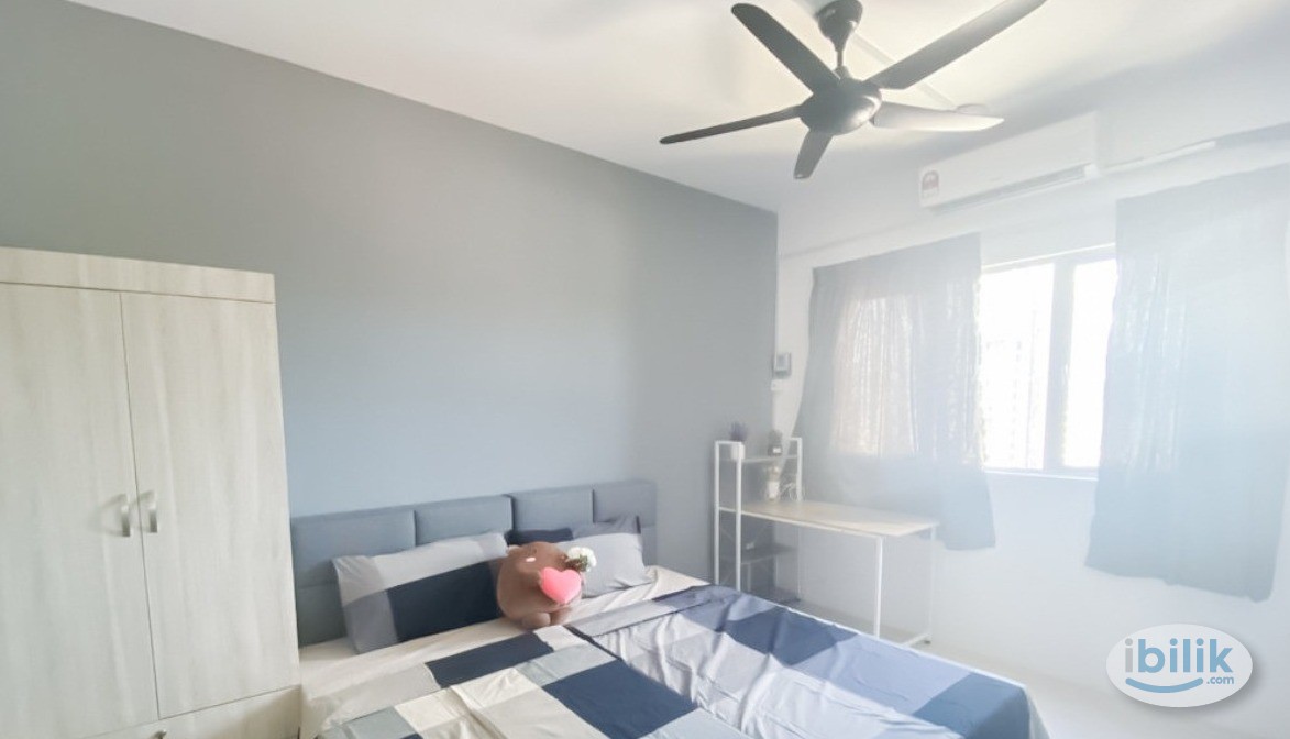 Master Room at Wangsa Maju, Setapak - Image 1