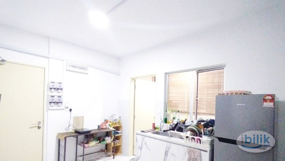 Master Room at Wangsa Maju, Setapak - Image 3
