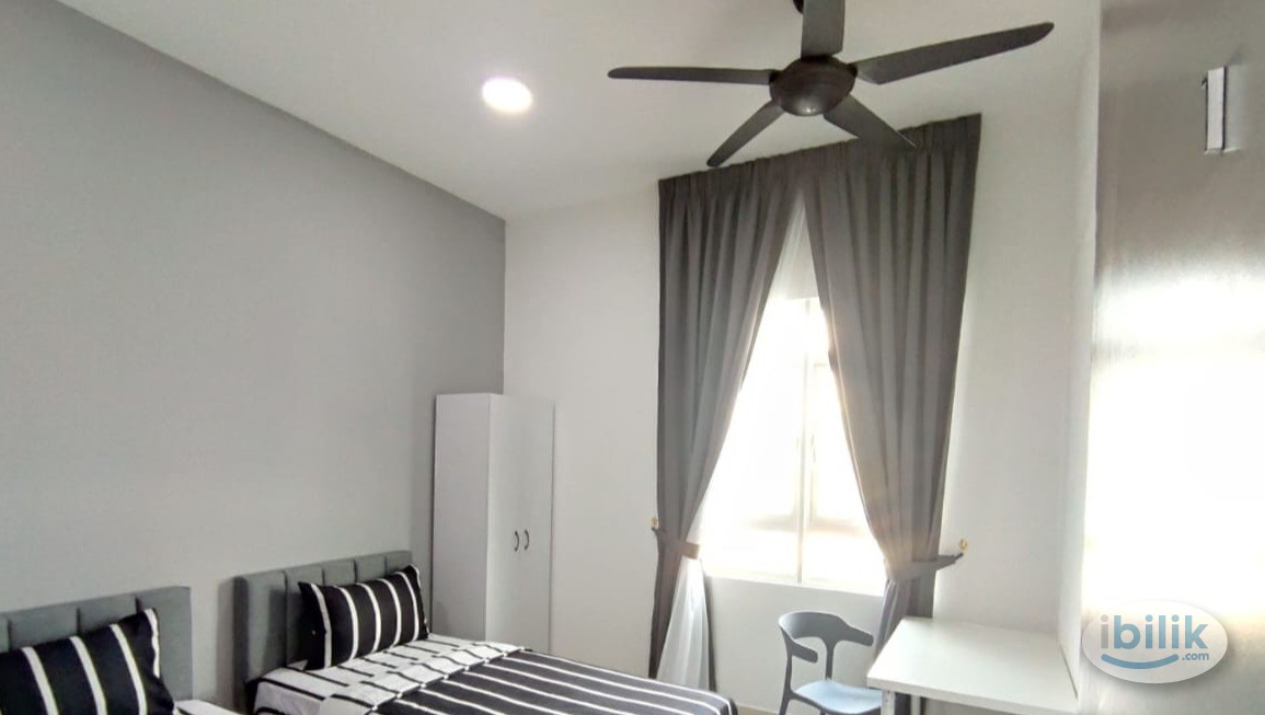 Master Room at TR Residence, Kuala Lumpur - Image 4