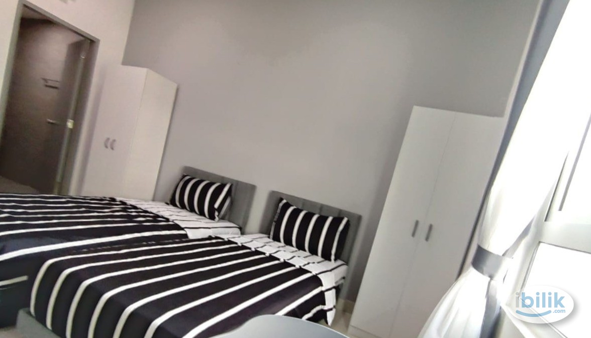 Master Room at TR Residence, Kuala Lumpur - Image 5