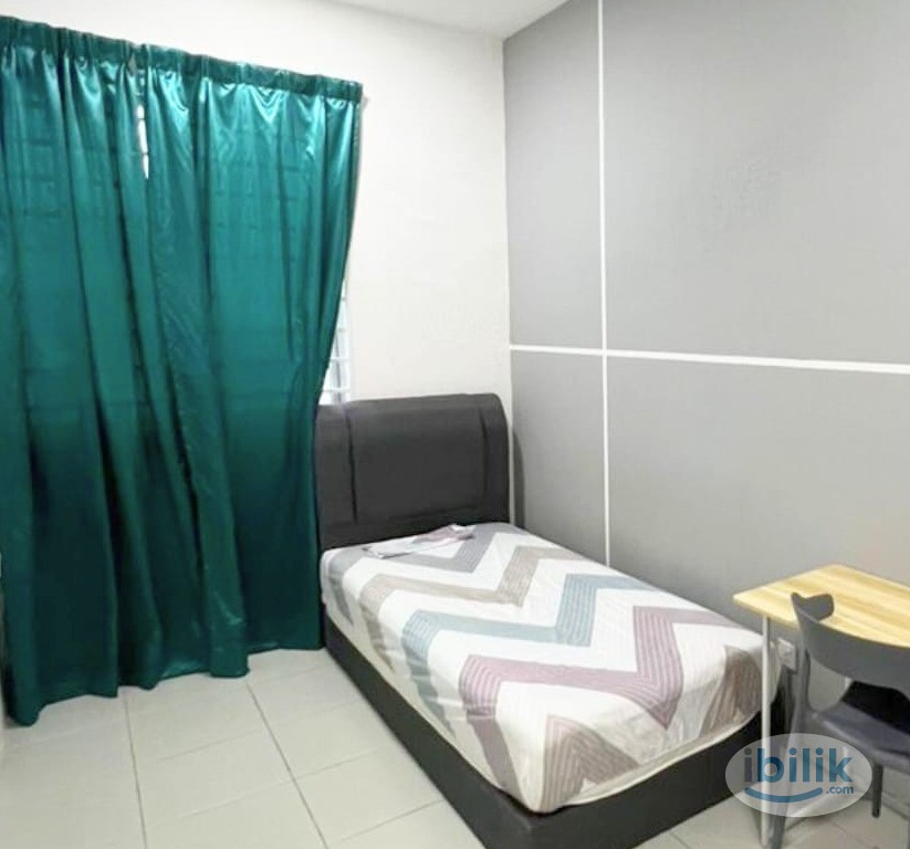 Single Room at Taman Melati, Kuala Lumpur - Image 1