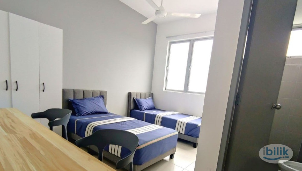 Single Room at Taman Melati, Kuala Lumpur - Image 2