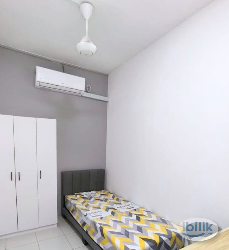 Single Room at Taman Melati, Kuala Lumpur - Image 3