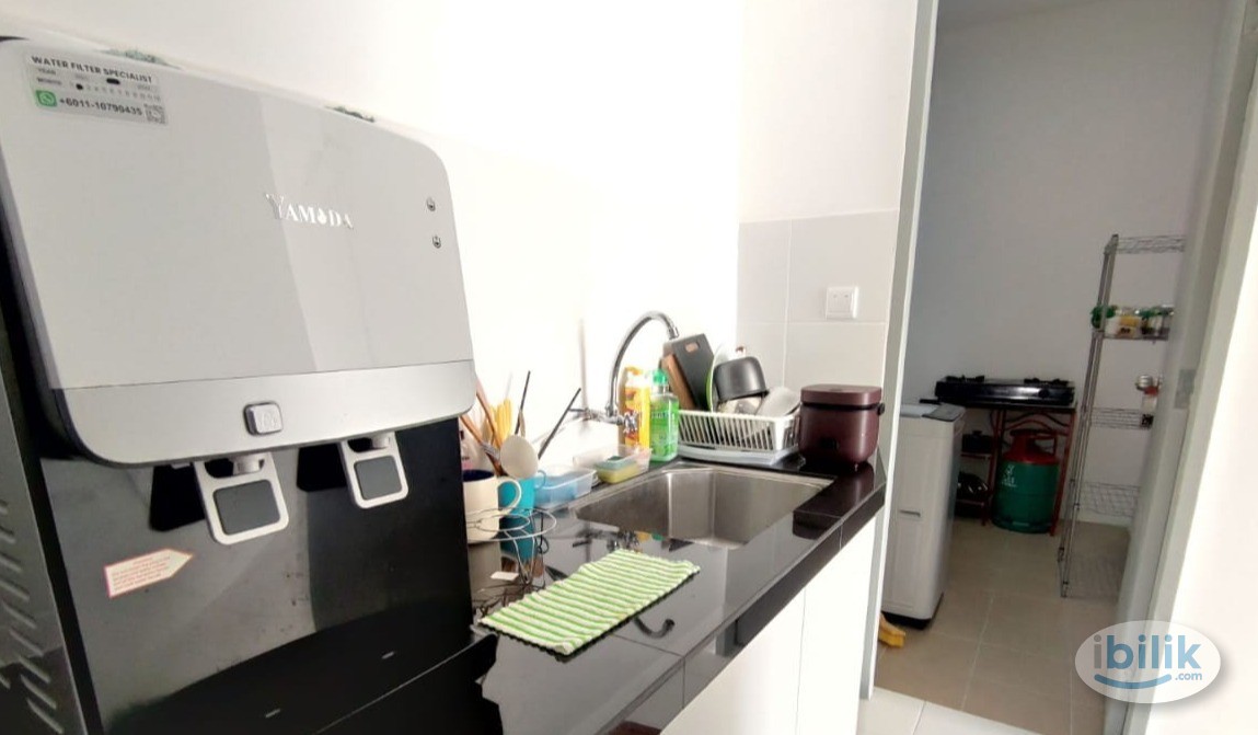 Single Room at Taman Melati, Kuala Lumpur - Image 4