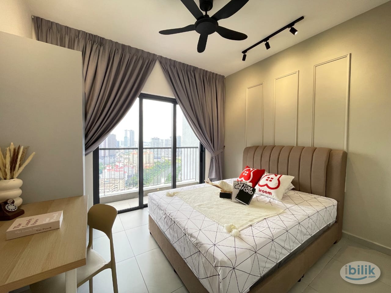 Master Room at Old Klang Road, Kuala Lumpur - Image 1