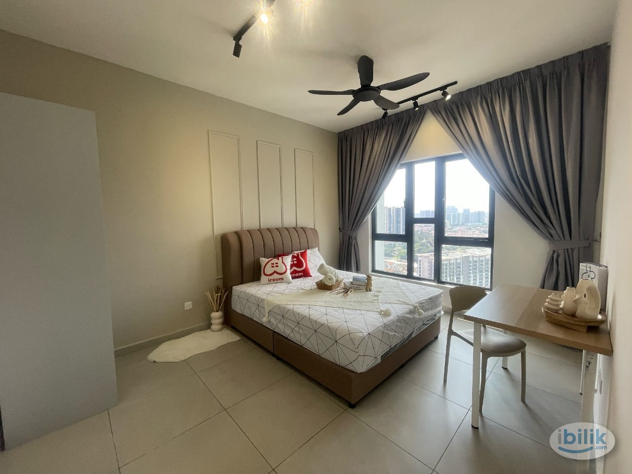 Master Room at Old Klang Road, Kuala Lumpur - Image 3