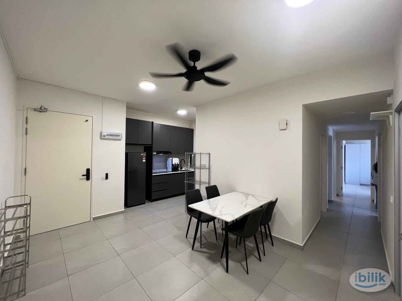 Master Room at Old Klang Road, Kuala Lumpur - Image 5