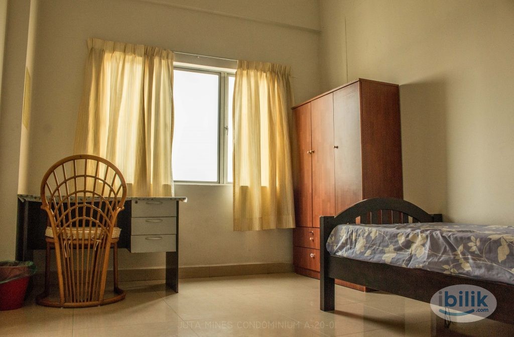 Single Room at Taman Impian Ehsan, Balakong - Image 1