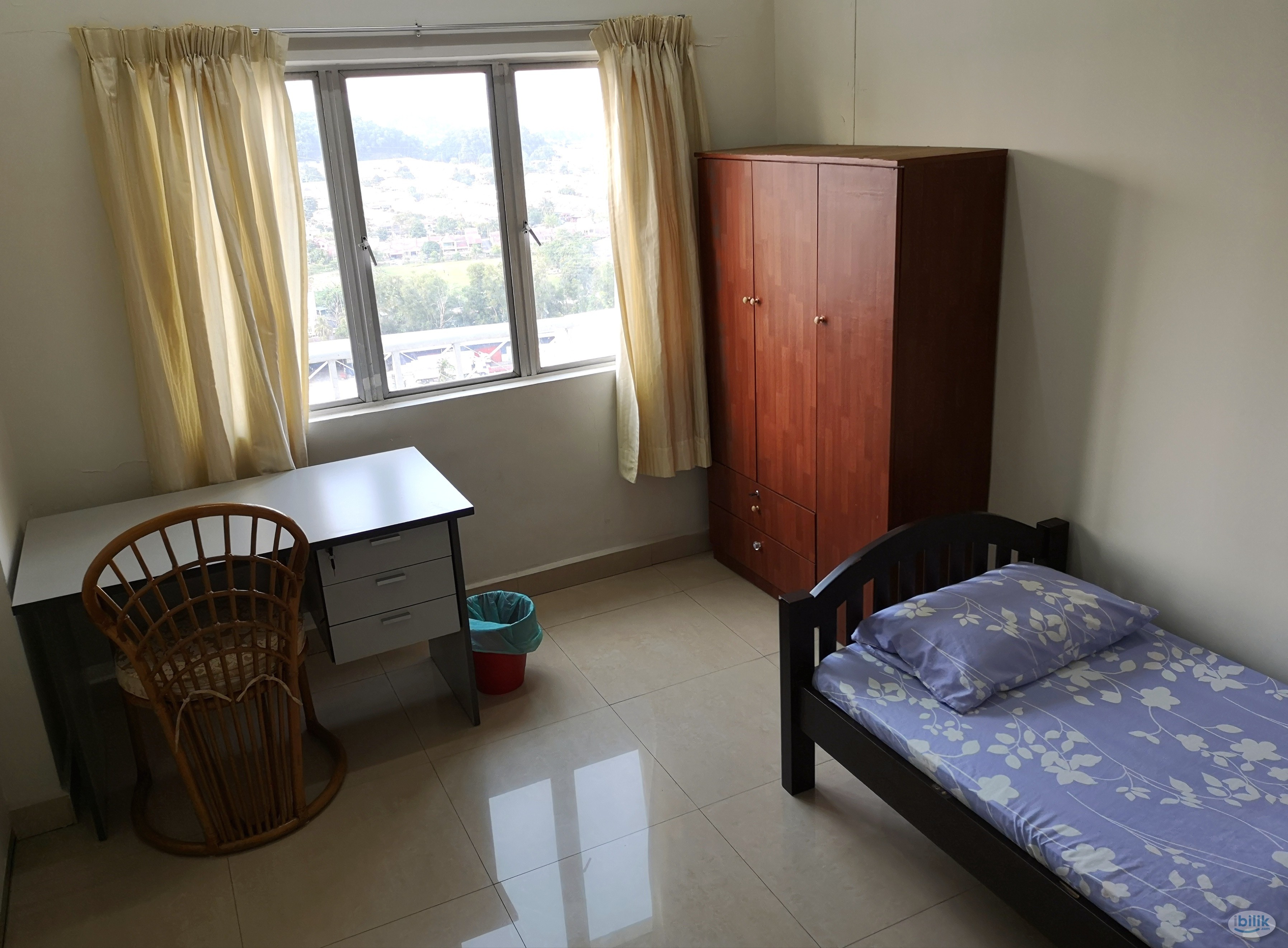 Single Room at Taman Impian Ehsan, Balakong - Image 2