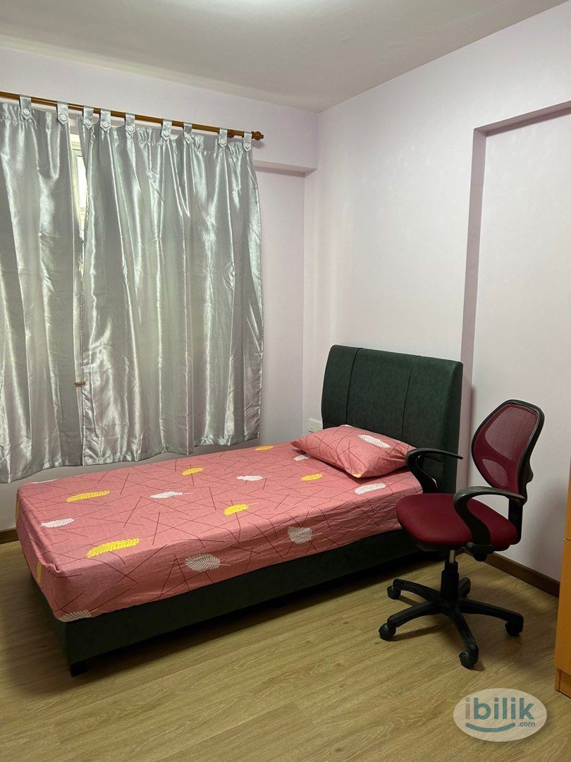 Single Room at Taman Serdang Perdana, Seri Kembangan - Image 1