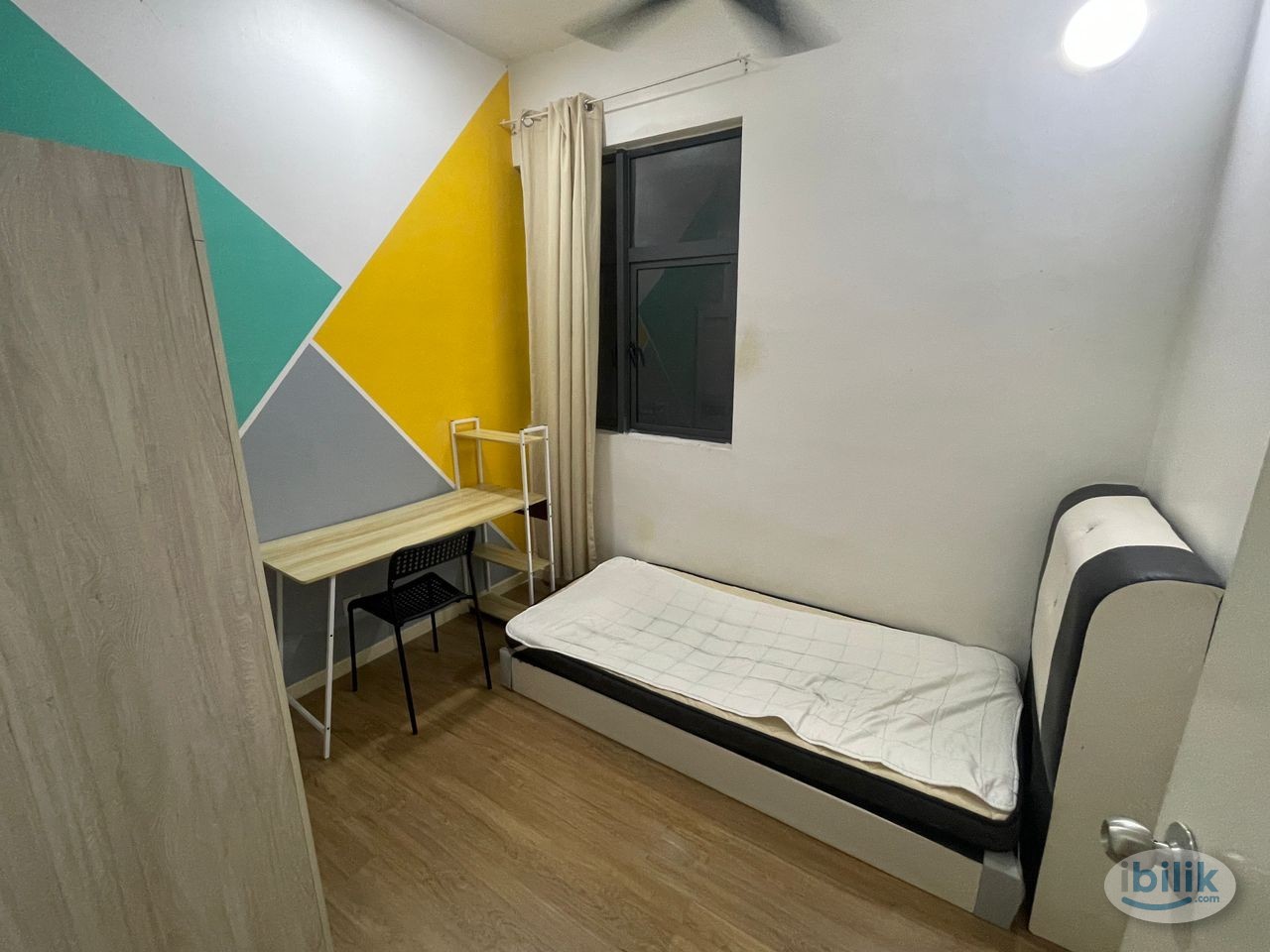[Chinese Unit] Small Room at Casa Green_Available Early Aug - Image 1