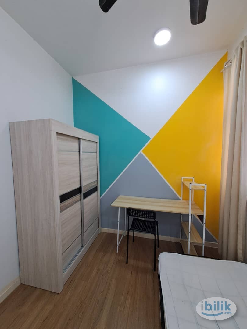 [Chinese Unit] Small Room at Casa Green_Available Early Aug - Image 2