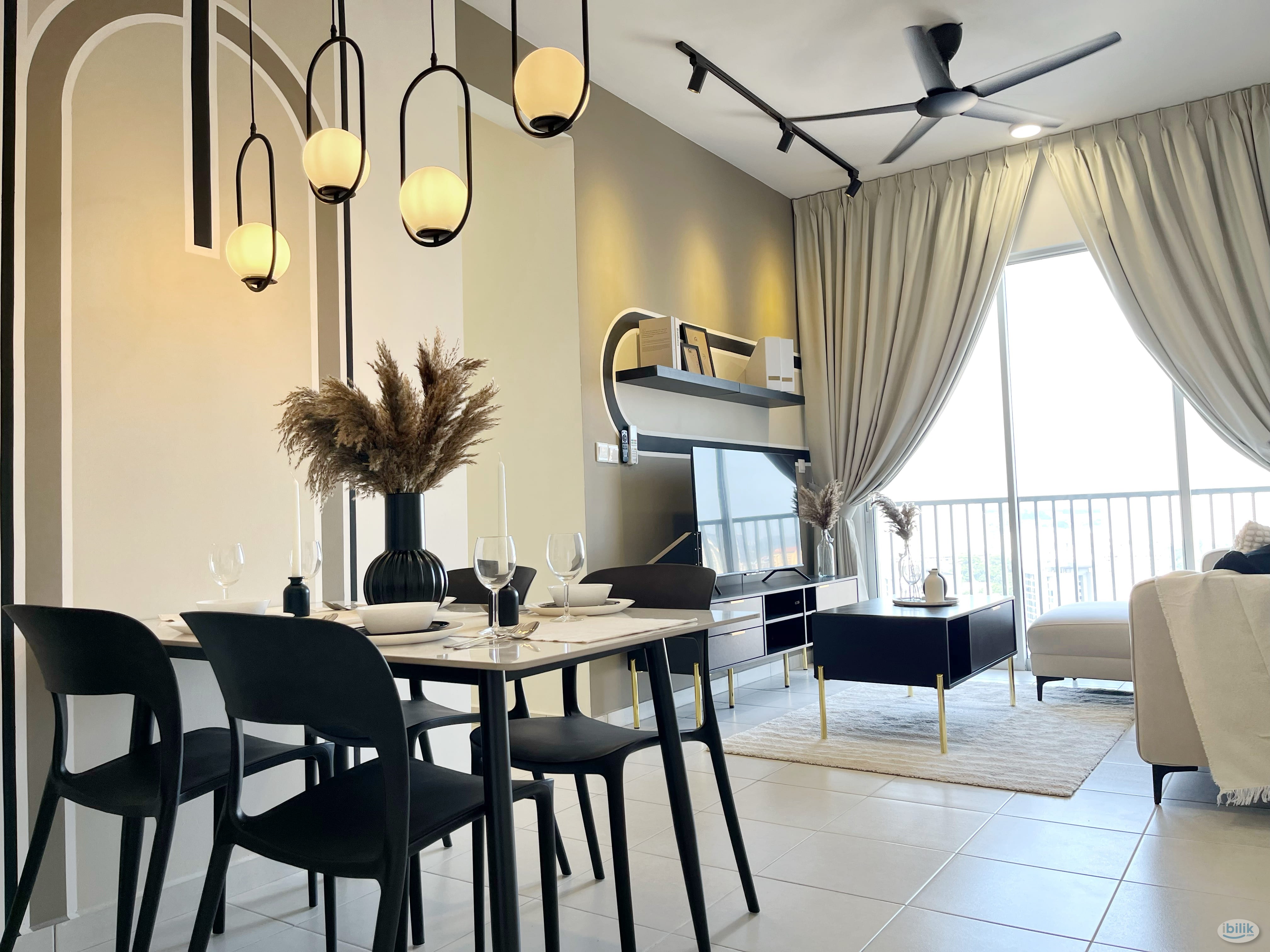 Studio at Pixel City Sentral, Bandar Sri Permaisuri - Image 4