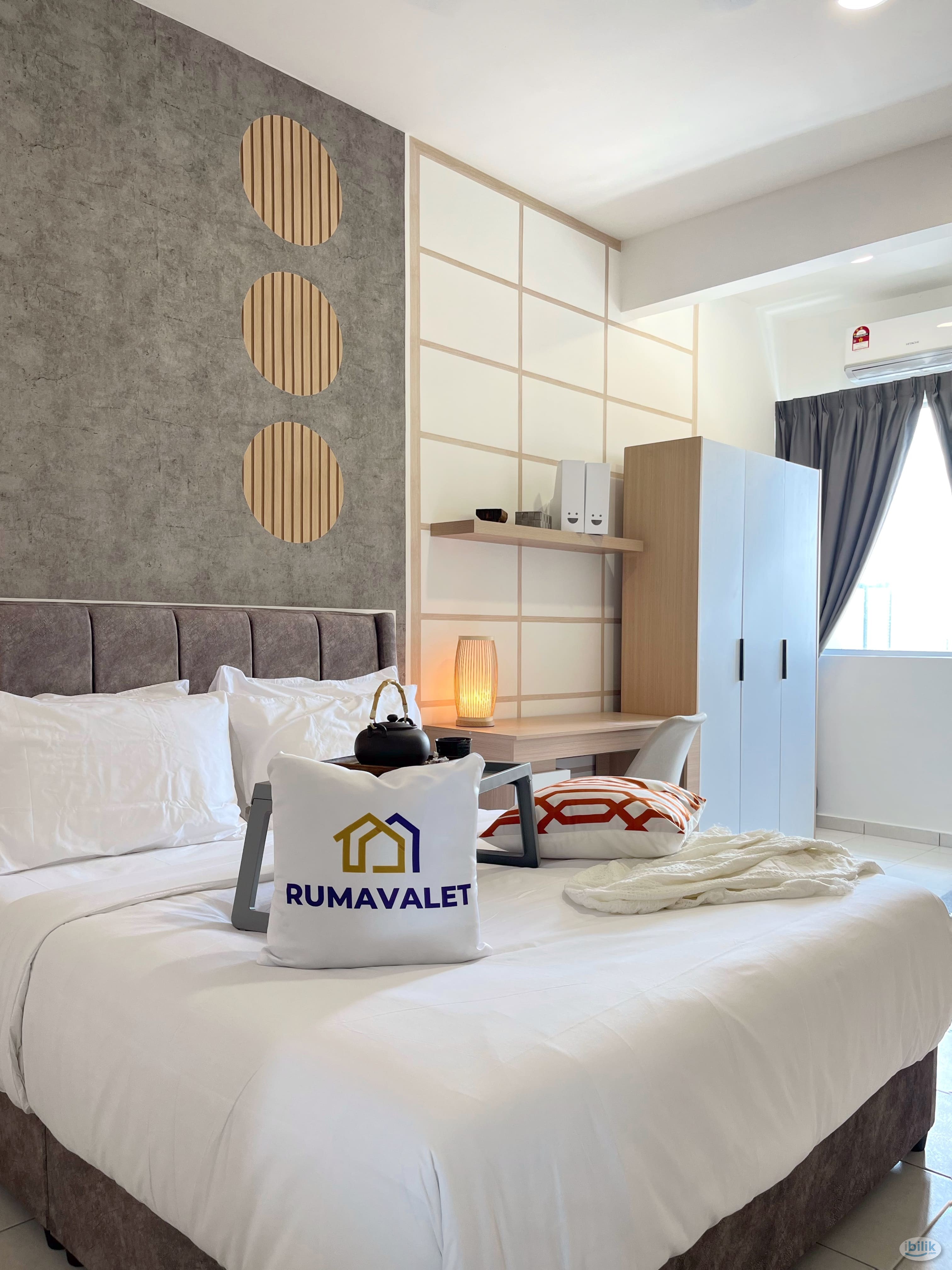 Master Room at Pixel City Sentral, Bandar Sri Permaisuri - Image 2