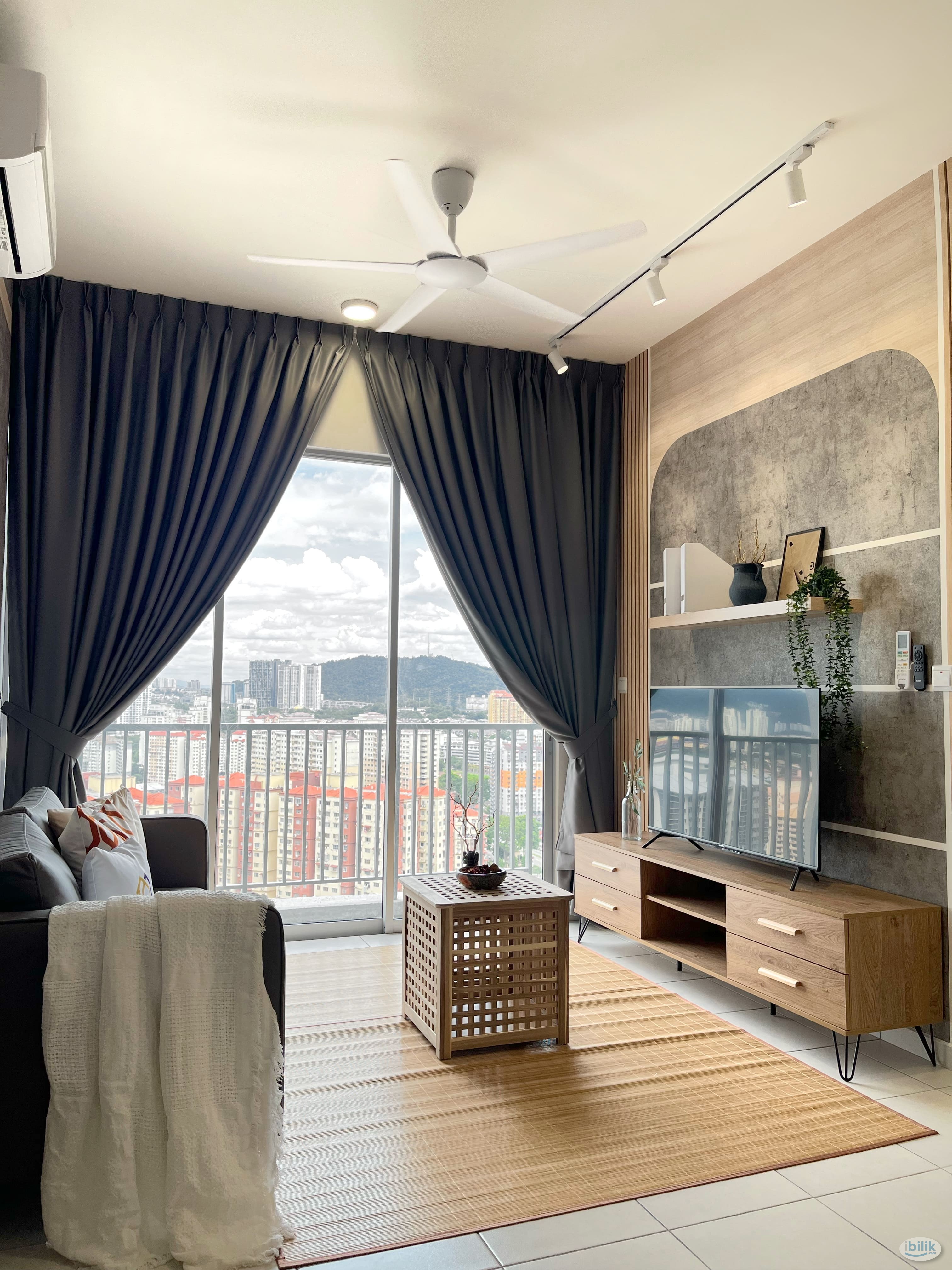 Master Room at Pixel City Sentral, Bandar Sri Permaisuri - Image 4