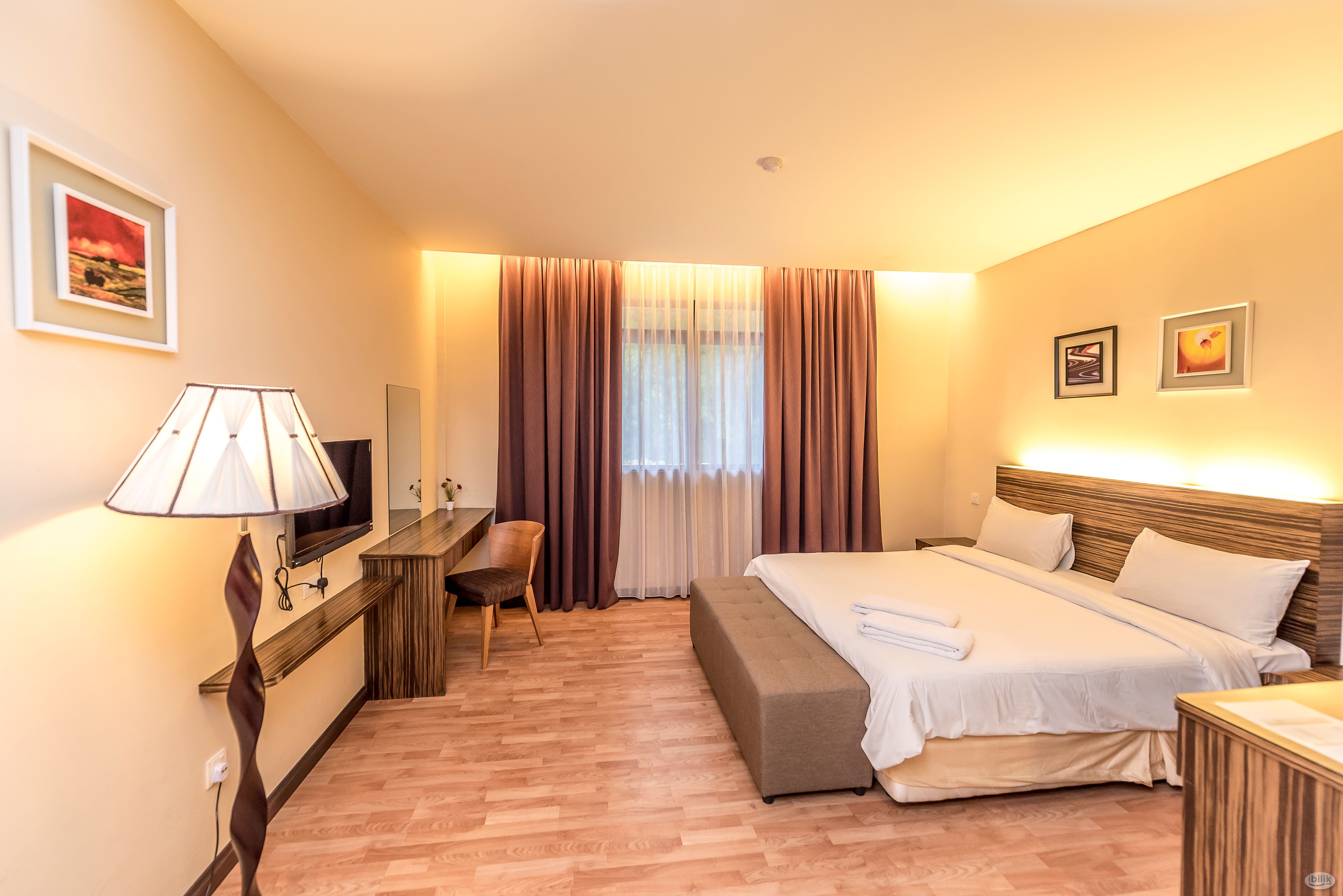 Private Master Room at Jalan Gaya, Kota Kinabalu, Sabah. Utilities WIFI included - Image 1