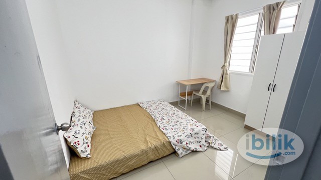 Male Unit FURNISHED ROOM FOR RENT AT BAYAN LEPAS Near Penang Airport 🏡 - Image 2