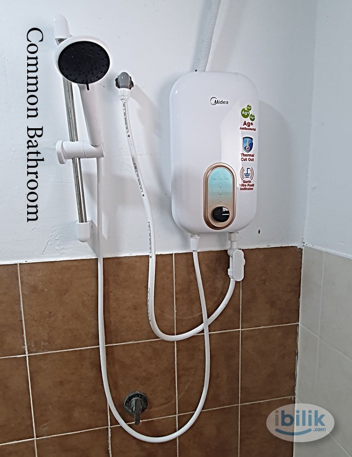 Single Room at Suria Jelatek Residence, Ampang Hilir - Image 3