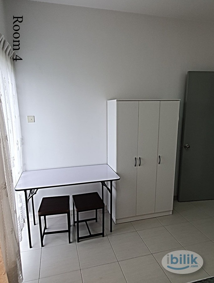 Single Room at Suria Jelatek Residence, Ampang Hilir - Image 4