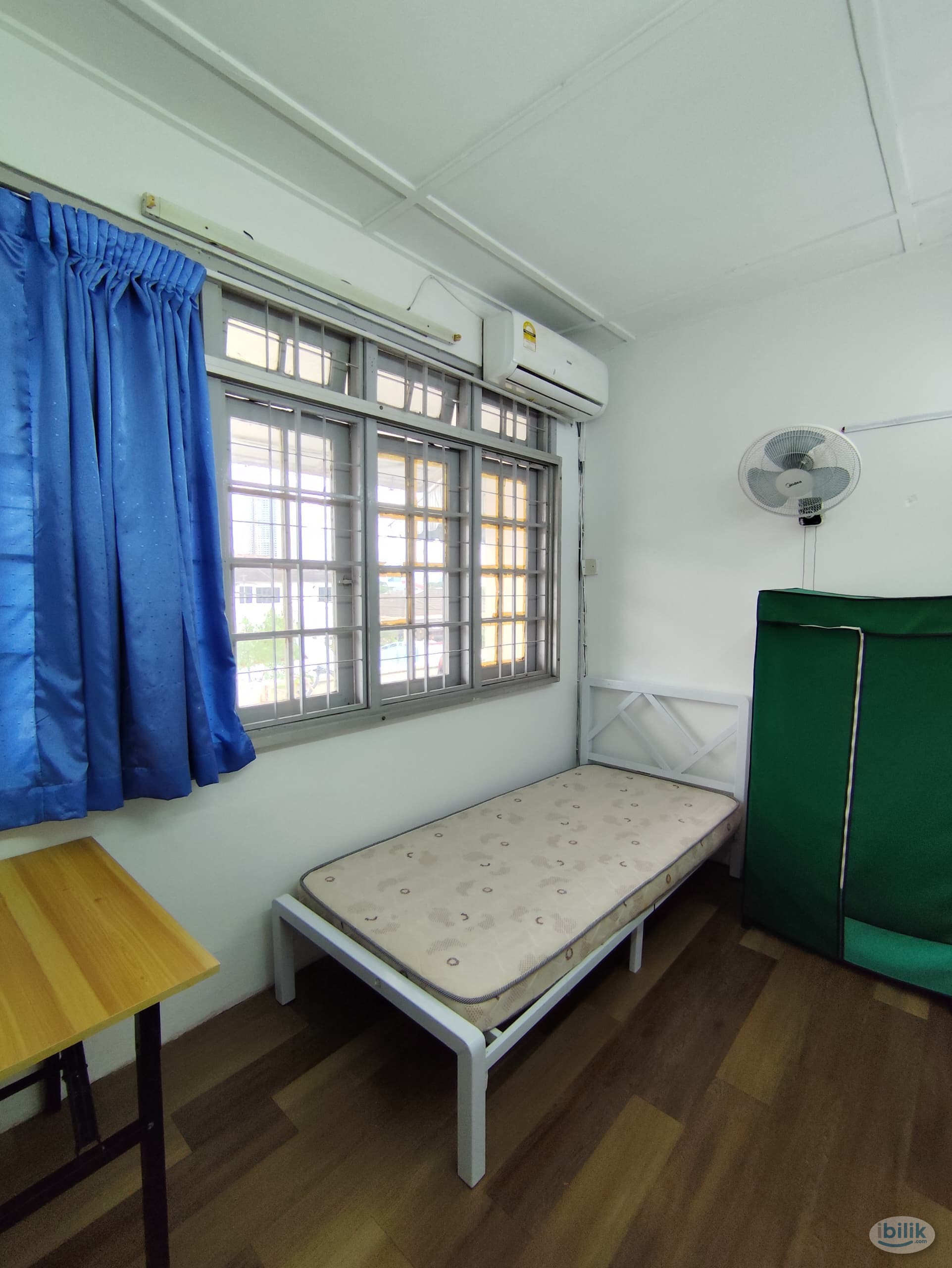 FREE 1 MONTH RENTAL 📣🔥 SINGLE ROOM IN PUCHONG BANDAR PUTERI WITH AIRCOND - Image 1