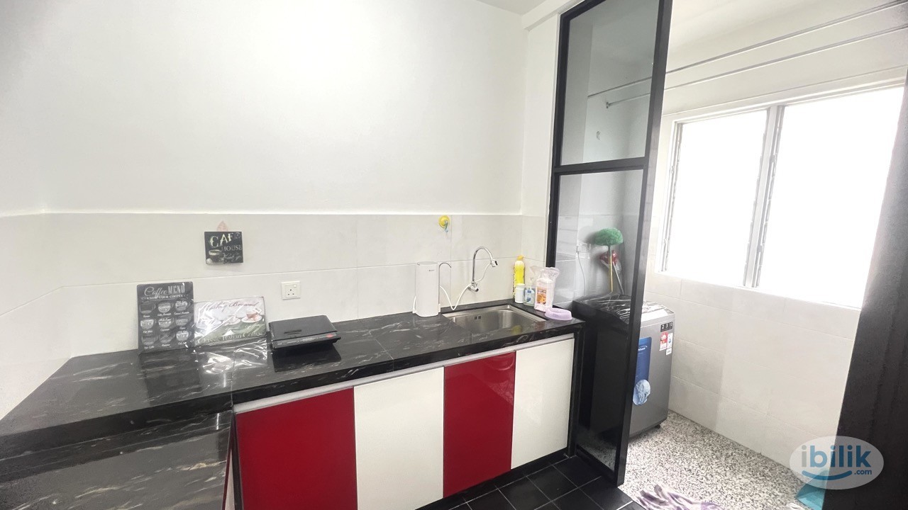 Mixed Gender FURNISHED ROOM FOR RENT AT TANJONG TOKONG 🏡 - Image 4