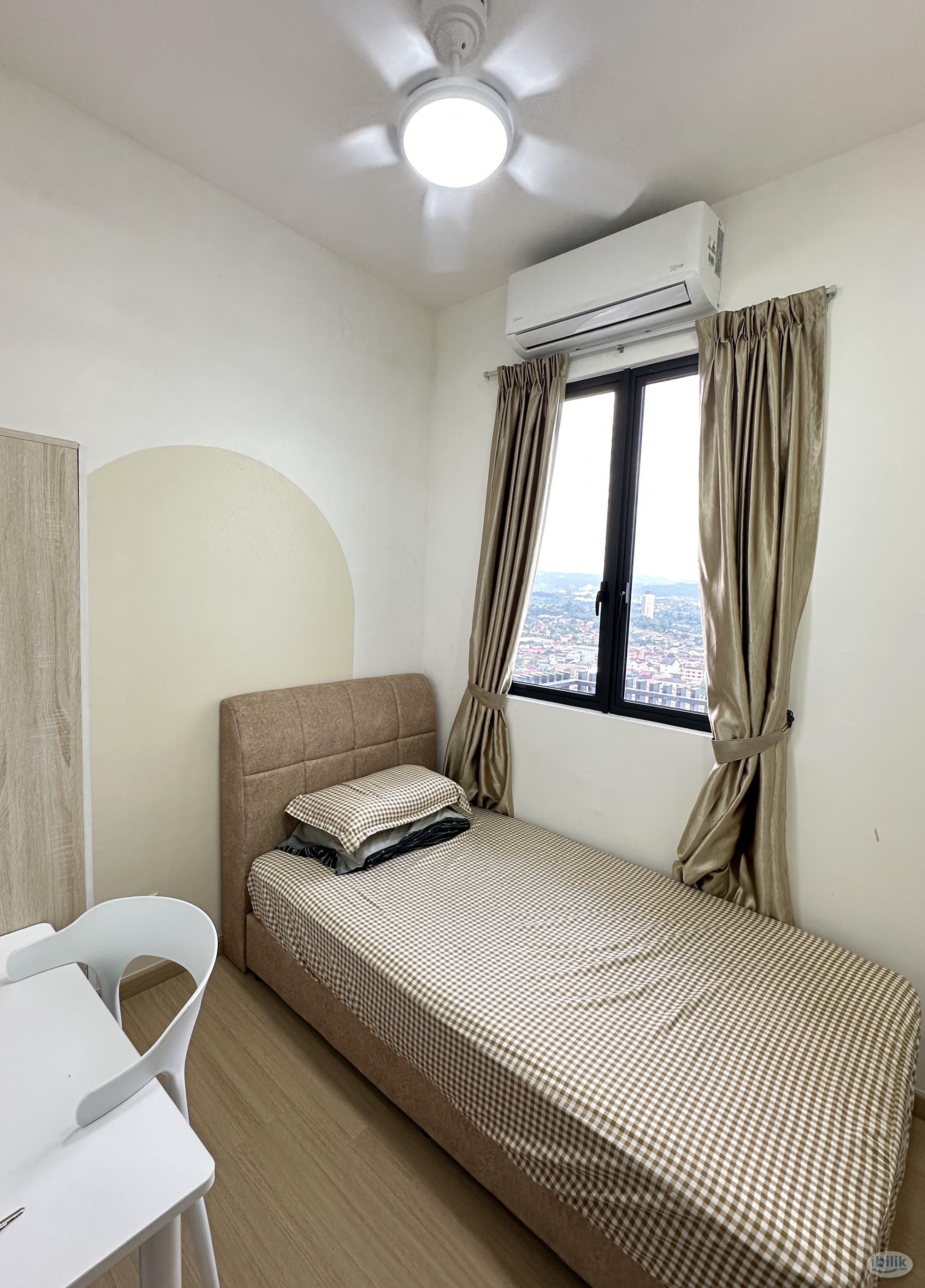 Single Room at You City, Batu 9 Cheras - Image 1