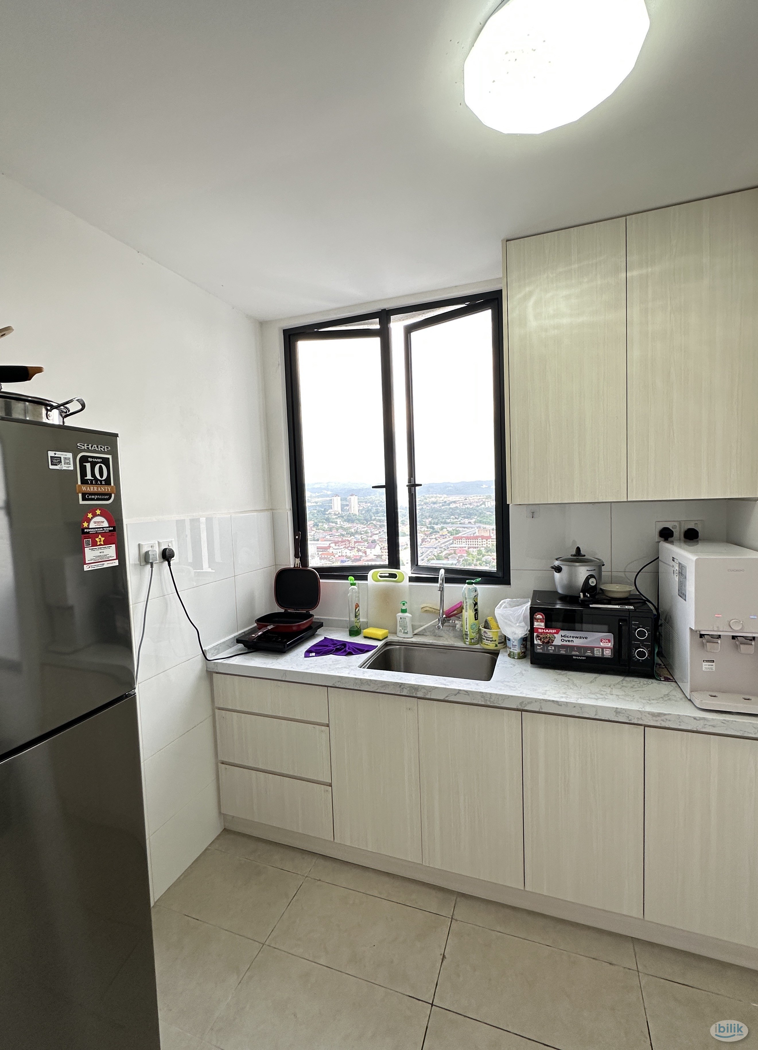 Single Room at You City, Batu 9 Cheras - Image 3