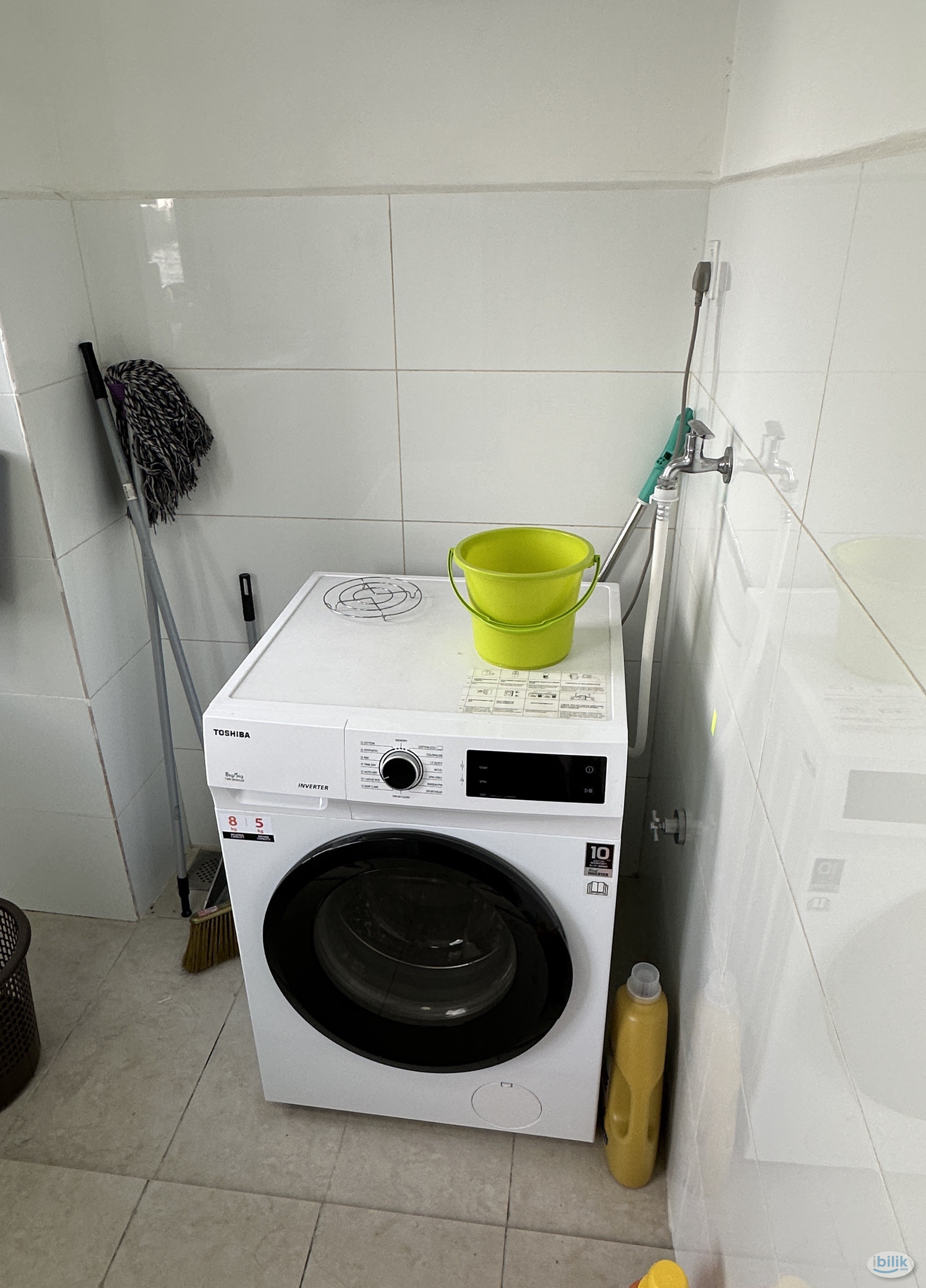 Single Room at You City, Batu 9 Cheras - Image 4