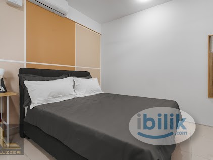 Exclusive Fully Furnished Private Medium Room with Balcony, Walking Distance LRT - Image 3