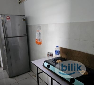 Single Room at Setapak, Kuala Lumpur and walking distance to LRT Wangsa  Maju - Image 1