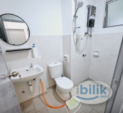 Single Room at Setapak, Kuala Lumpur and walking distance to LRT Wangsa  Maju - Image 3