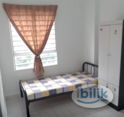 Single Room at Setapak, Kuala Lumpur and walking distance to LRT Wangsa  Maju - Image 4