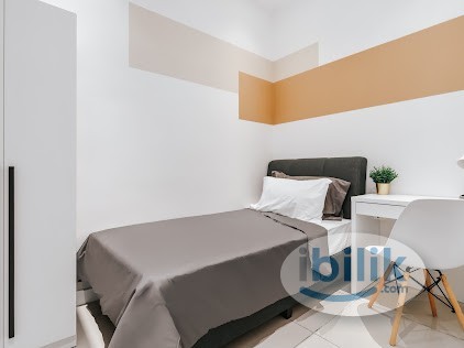 Exclusive Fully Furnished Private Single Room, Walking Distance MRT - Image 1