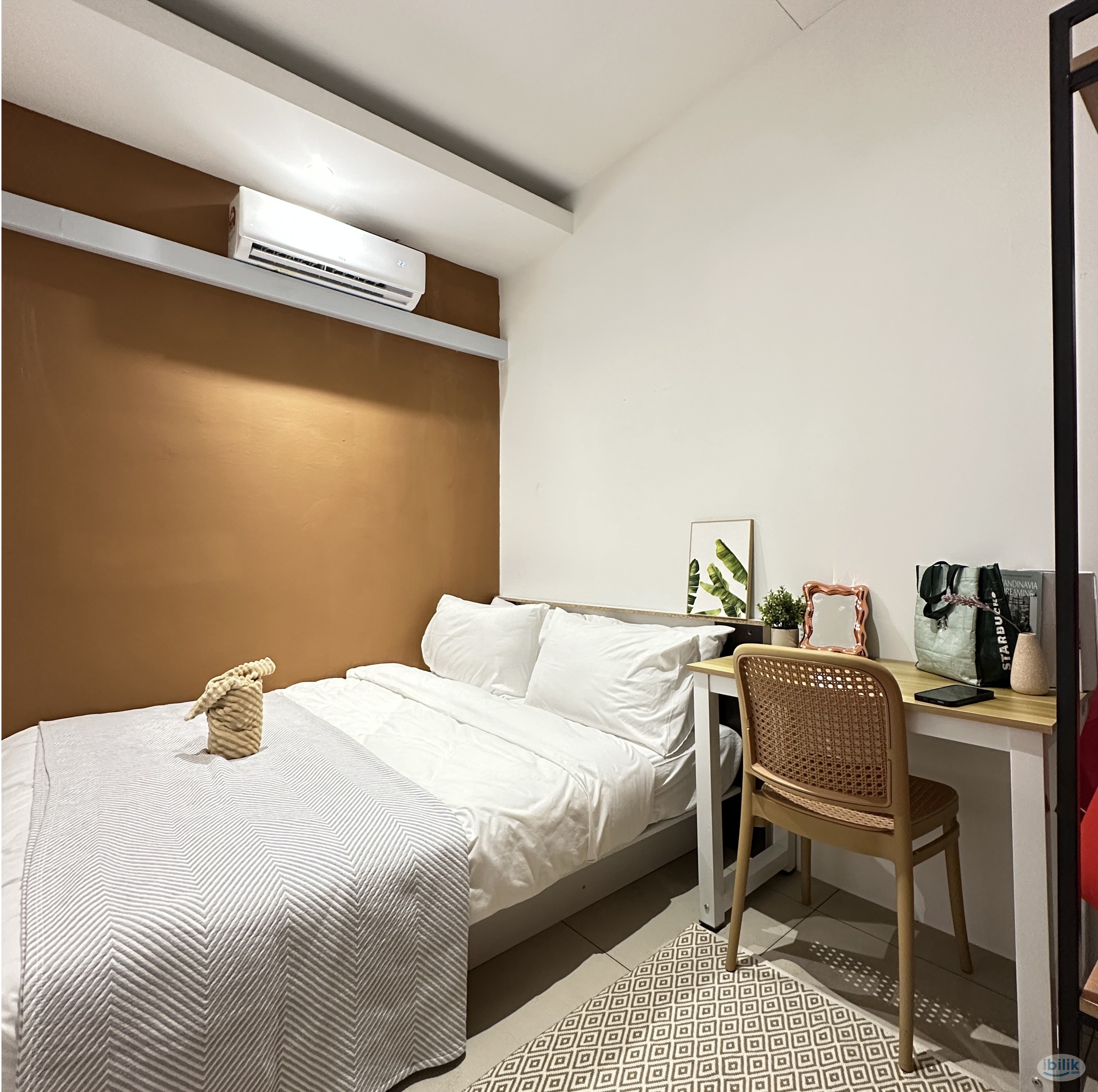✨Affordable Room @ Swing & Pillows Wangsa Maju – Near Wangsa Maju/Sri Rampai LRT 🚆 - Image 1