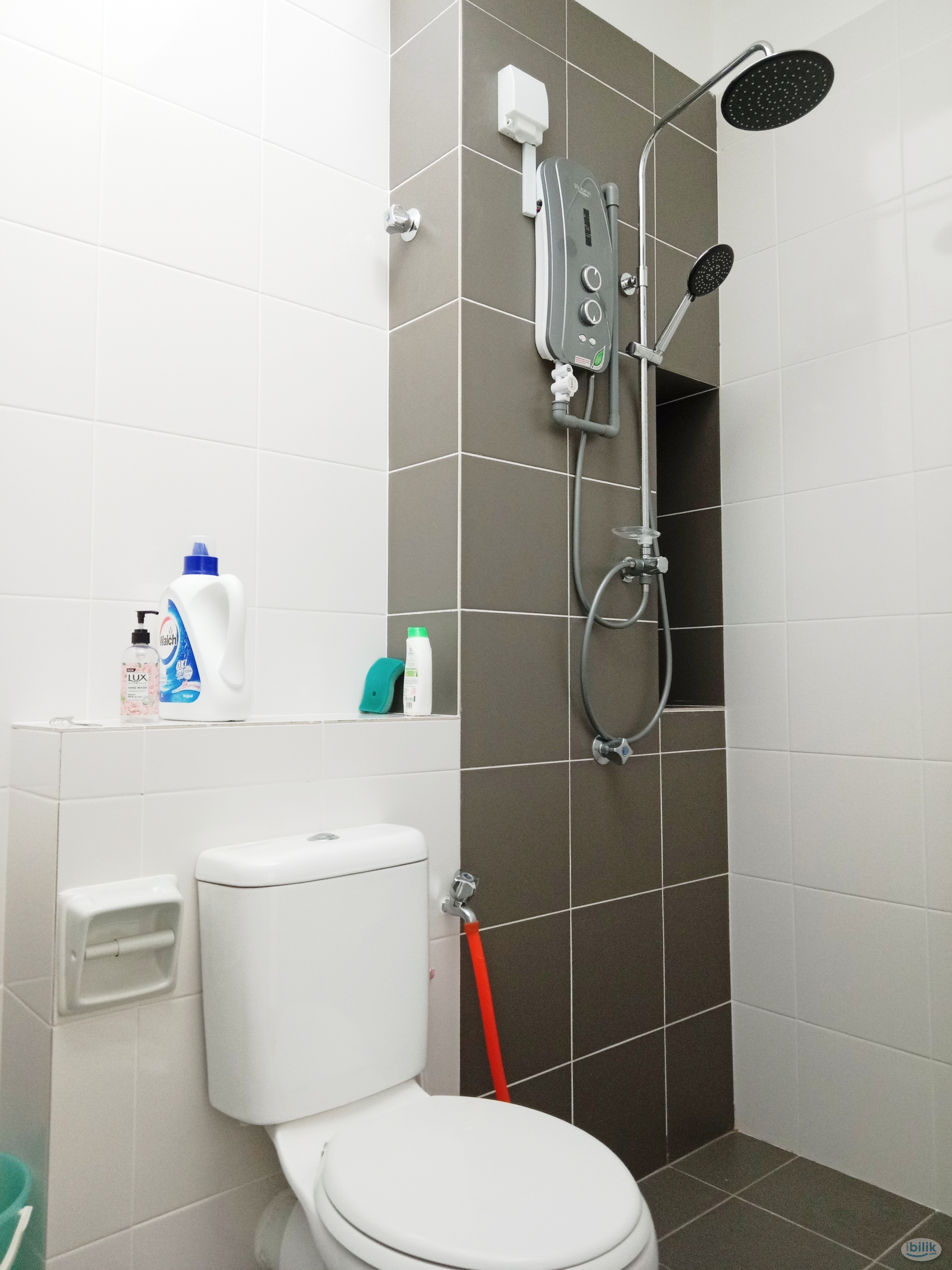 Setia Ecohill 2, Semenyih, Middle Room Fully Furnished with Aircon - Image 3