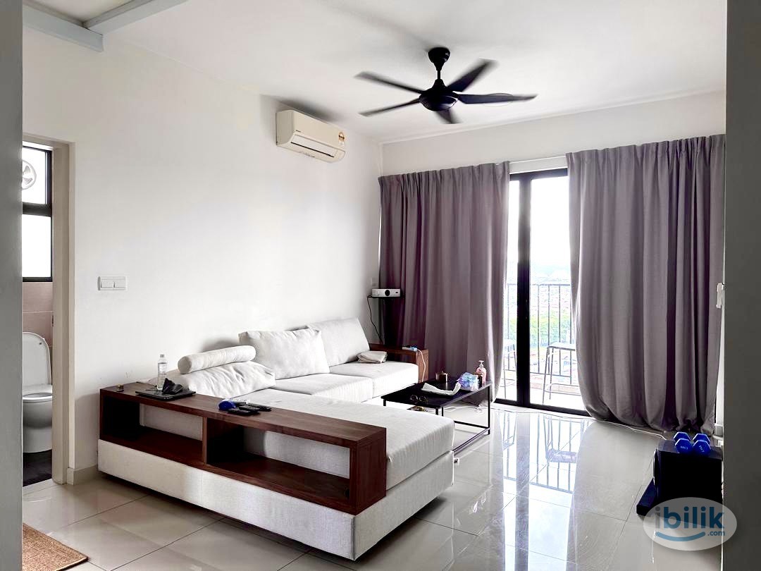 Middle Room at Tuan Residency, Kuala Lumpur - Image 1