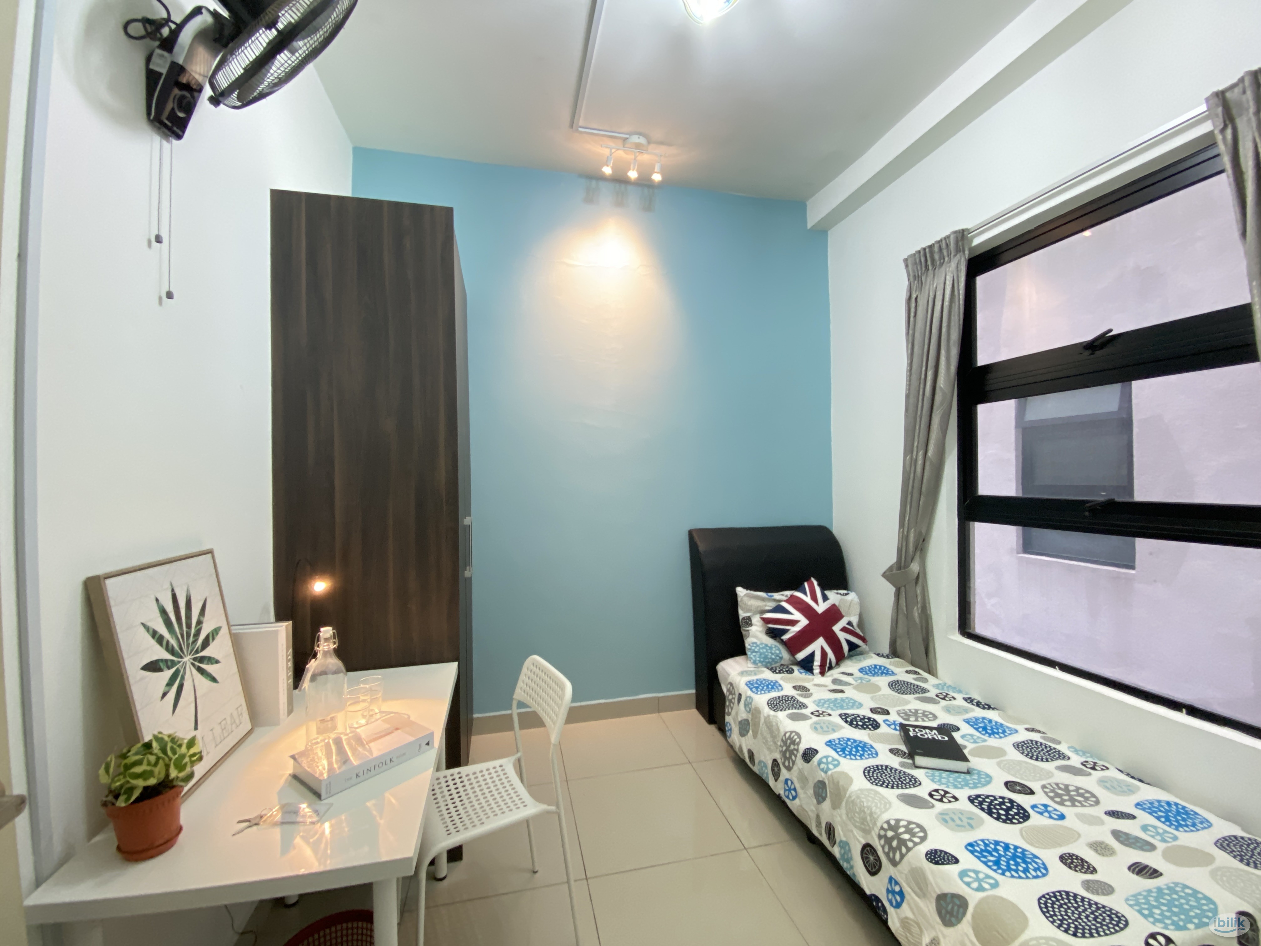 📌 RM650 Middle Room — D’Aman Residence (Puchong) - Image 1