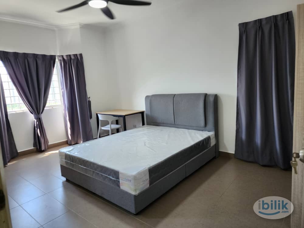 Master Room For Rent At Endah Regal Sri Petaling - Image 2