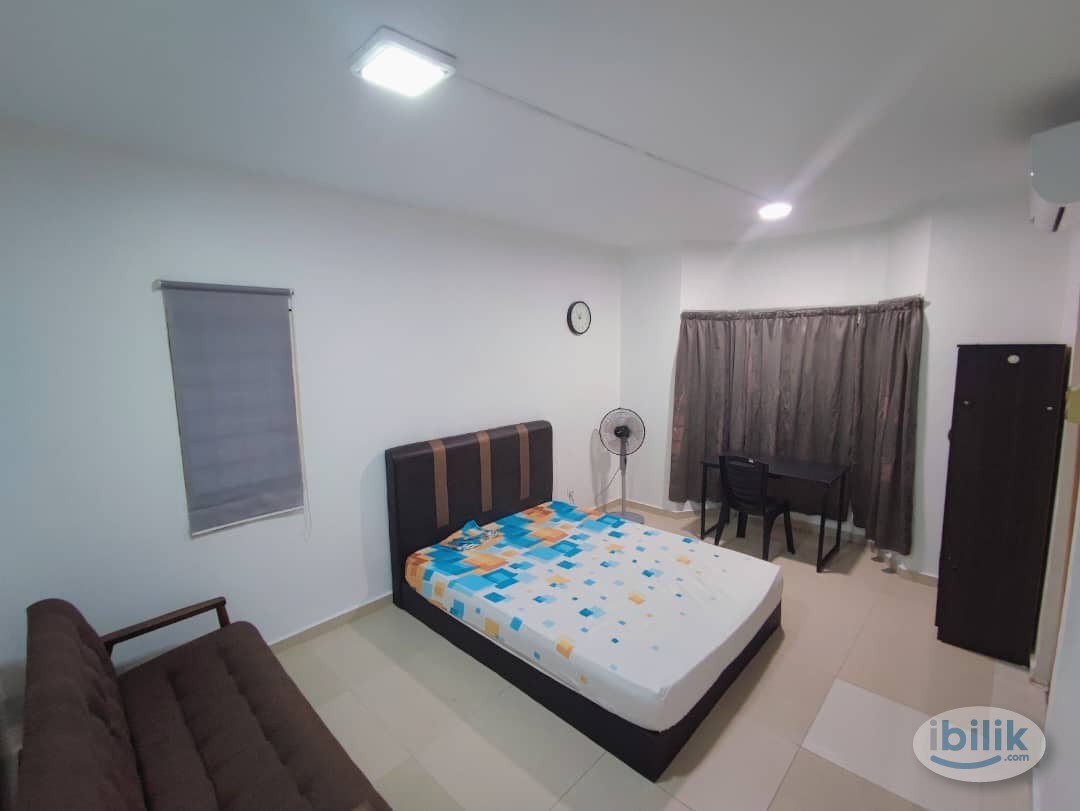 Master Room For Rent At Endah Regal Sri Petaling - Image 3