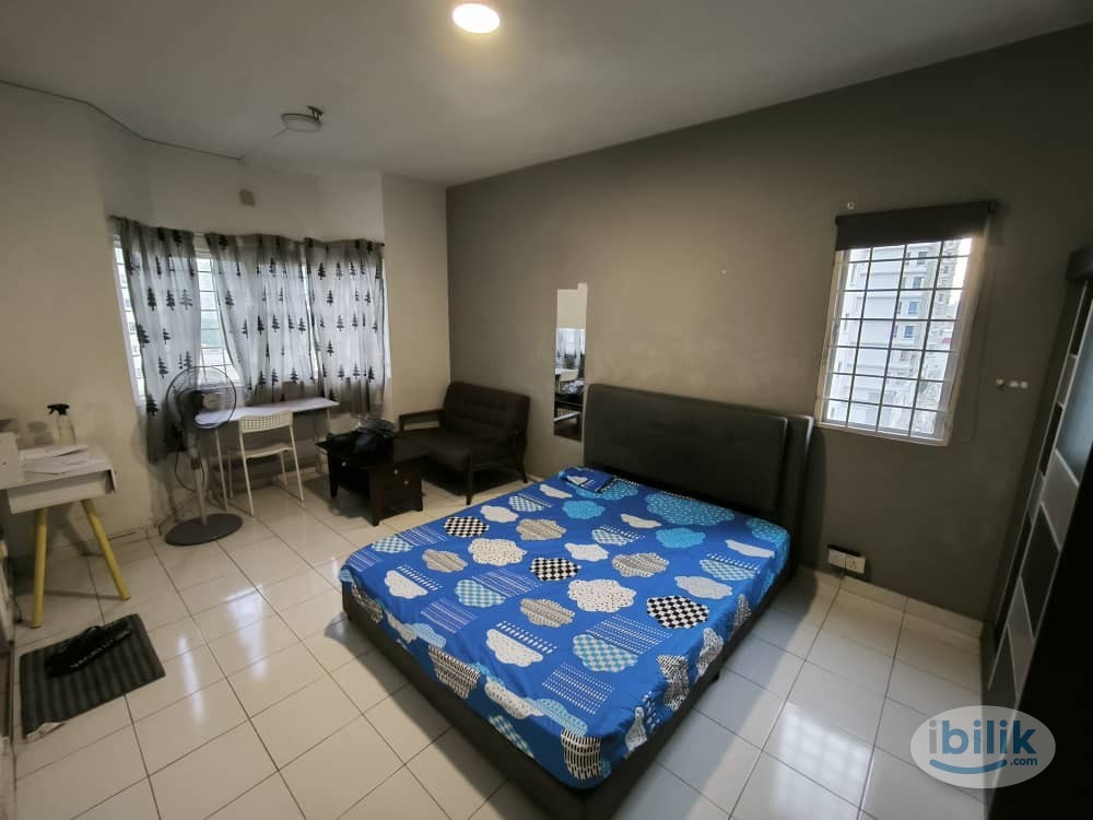 Master Room For Rent At Endah Regal Sri Petaling - Image 1