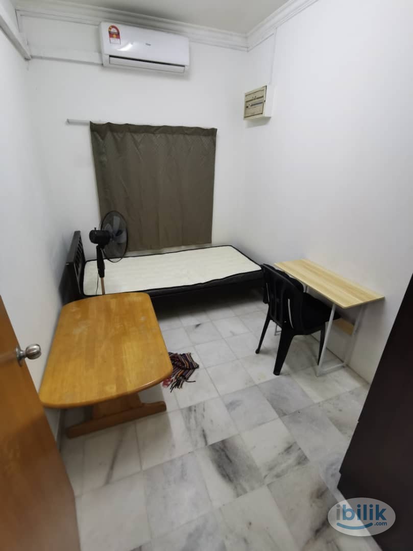 Single Room At Endah Regal Sri Petaling For Rent - Image 2