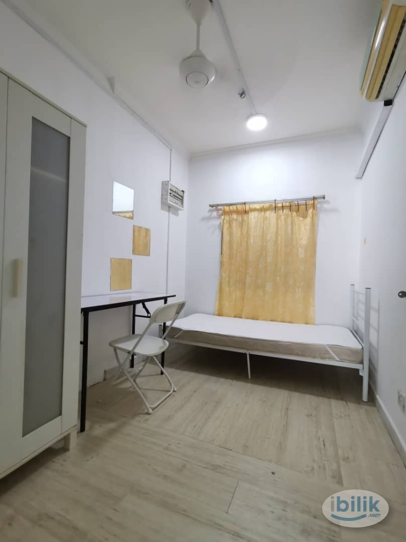 Single Room At Endah Regal Sri Petaling For Rent - Image 1