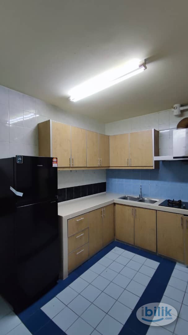 Single Room At Endah Regal Sri Petaling For Rent - Image 4