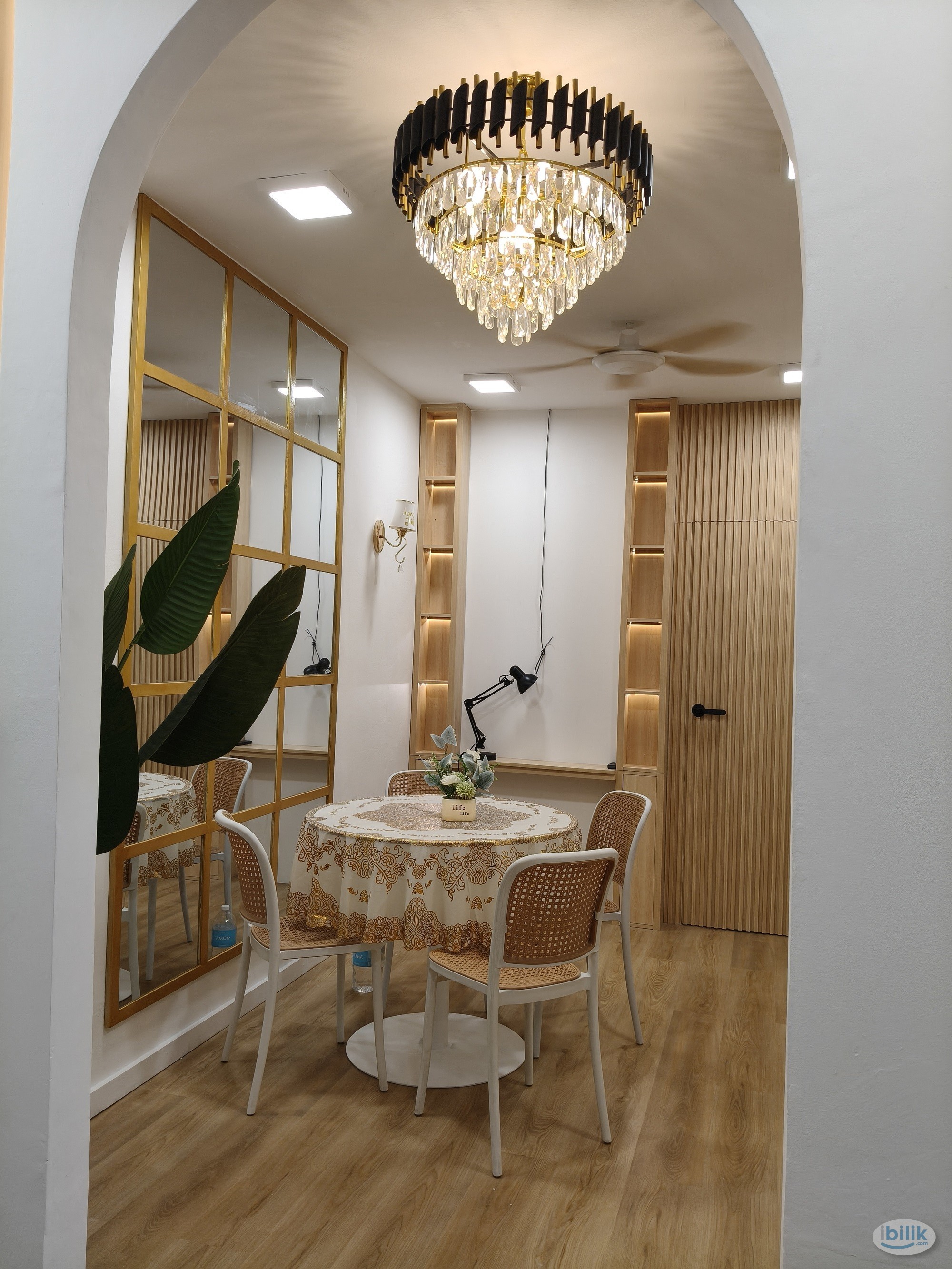 Luxury Muji Style Middle Room at Damansara Damai, 1 Minute to Mrt/Econsave - Image 4