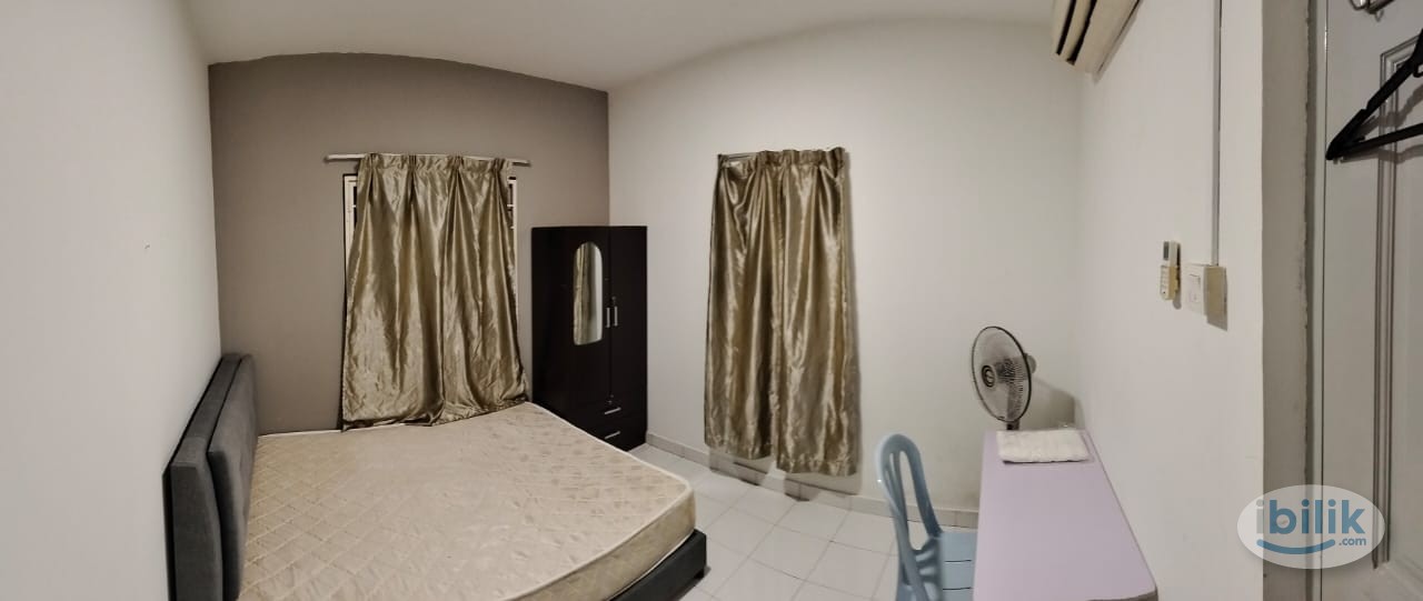 Middle Room At Endah Regal Sri Petaling For Rent - Image 2